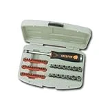 48PC CATS PAW BIT DRIVER SET