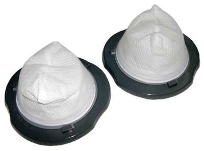 F5 Filter With Adapter, 2-Pack