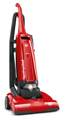 Featherlite Bagged Upright Vacuum Cleaner, 10 Amps, Model Ud30010
