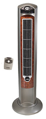 Lasko Wind Curve 42 Inch Oscillating Tower Fan With Ionizer