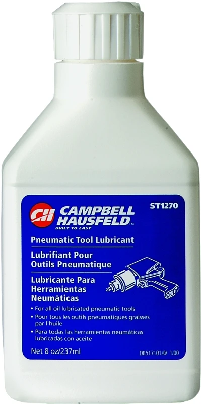 8 Oz Air Tool Oil For Optimal Performance And Longevity