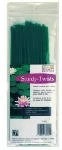 8 Inch Plastic Twist Ties Model T-002a - 100 Pack