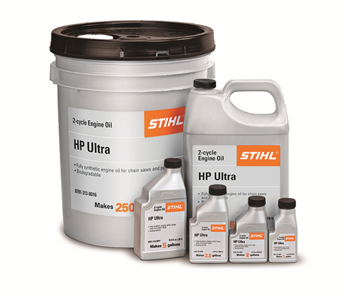 Hp Ultra 2-cycle Engine Oil 1 Gallon Fully Synthetic