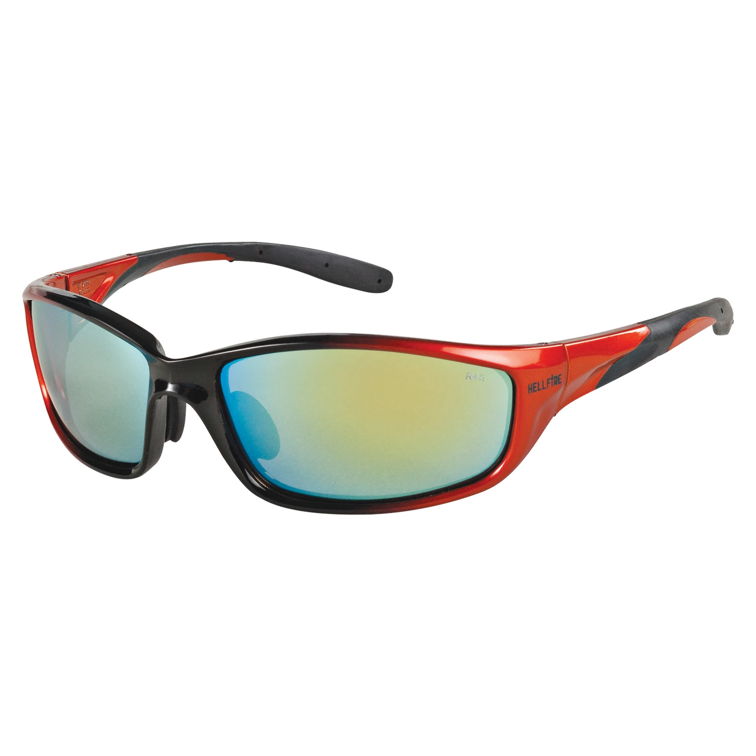 STIHL HELLFIRE GLASSES - GOLD MI