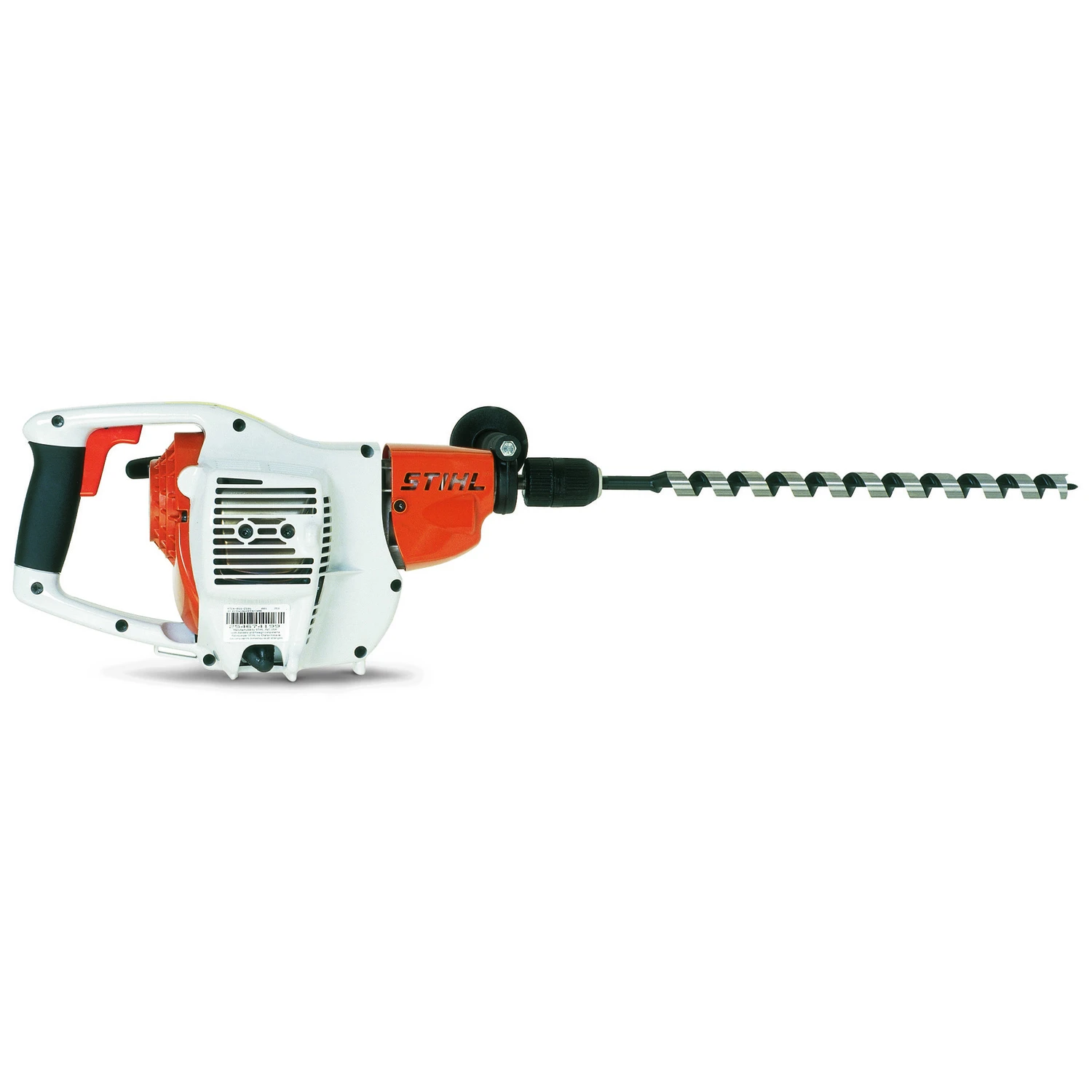 Bt 45 1.66 Cc Wood Boring Drill - Lightweight Gasoline Powered Earth Auger