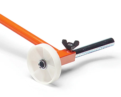 Cutquik Cart Guide Wheel Kit For Precision Cutting - Model 42050071009