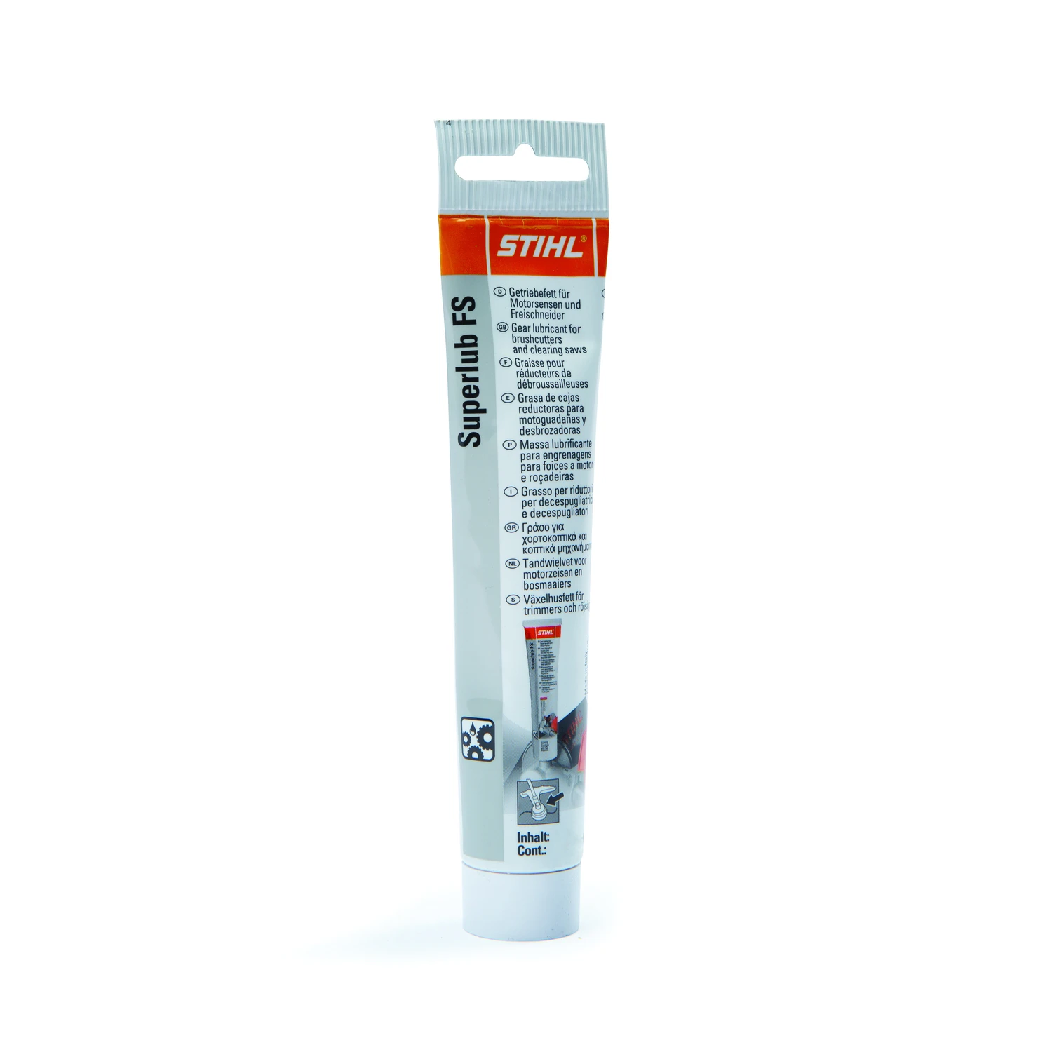 Fs Gearbox Grease 225 Gram Heavy Duty Lubricant For Brushcutters And Clearing Saws