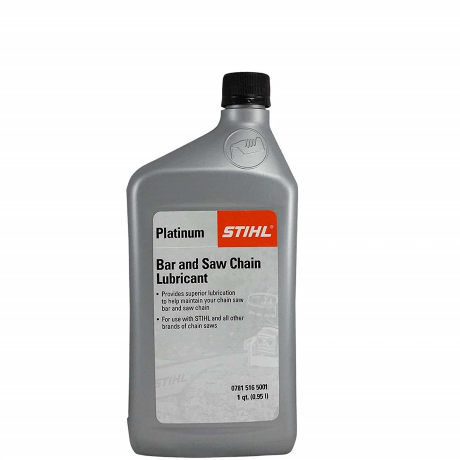 PLATINUM BAR & CHAIN OIL QUARTS-