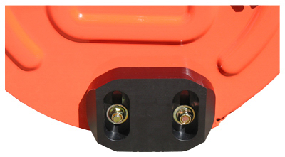 Composite Skid Shoe Kit For Snow Blowers, Model 726003