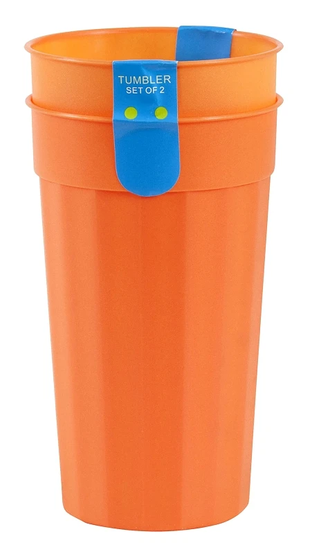32 Ounce Plastic Tumbler - Model 8087