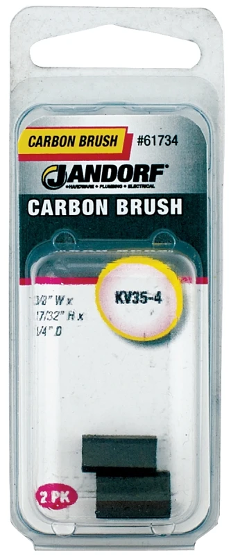 CARBON BRUSH KV35