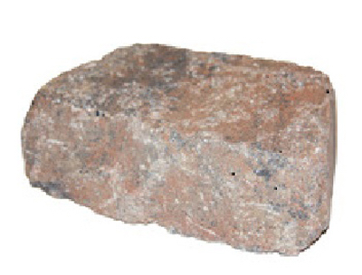 Ashland Retaining Wall Block - 4-in X 11.2-in, Tan/brown/charcoal