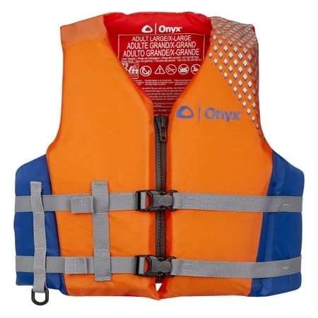 ONYX ALL LIFE VEST 2XL/3XL