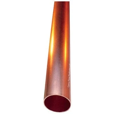 1/2X10' M HARD COP TUBE