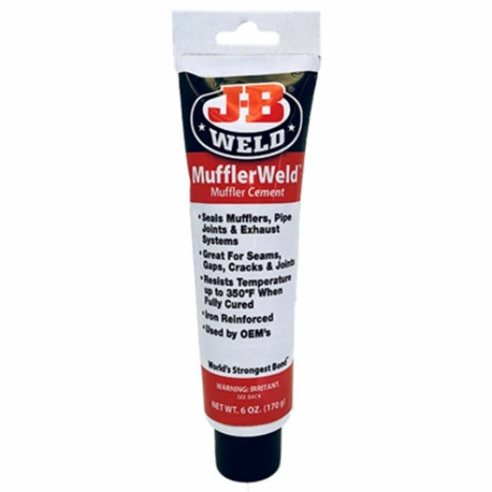 MUFFLER WELD 3 OZ