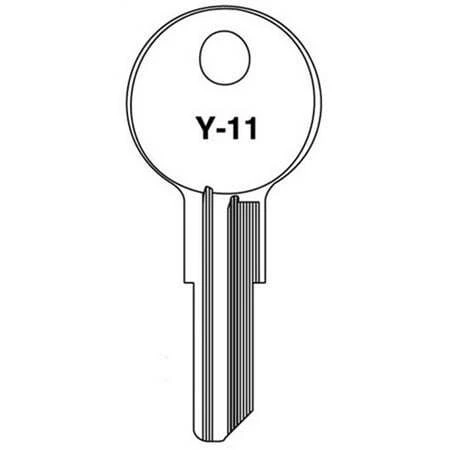 Y-11 YALE KEY BLANK (S)