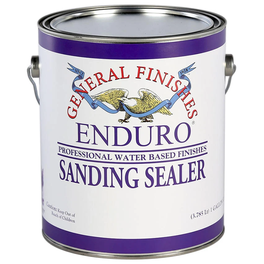 Gf-ss-1 1 Gallon Interior Water-based Sanding Sealer