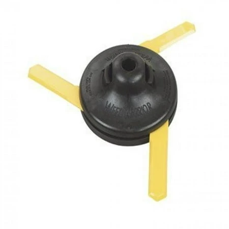 Universal Push-n-load Light Duty 3 Blade Trimmer Head Model 59600