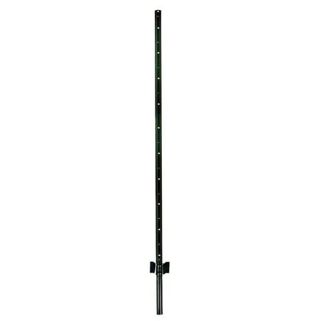 Garden Zone Llc-Light Duty Post- Green 6 Foot (Case of 10 )