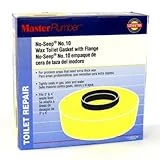 001117-12 Master Plumber No. 10 No-seep Wax Toilet Gasket