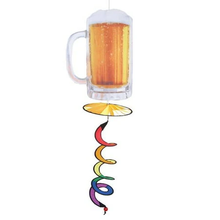 BEER MUG SPINNER