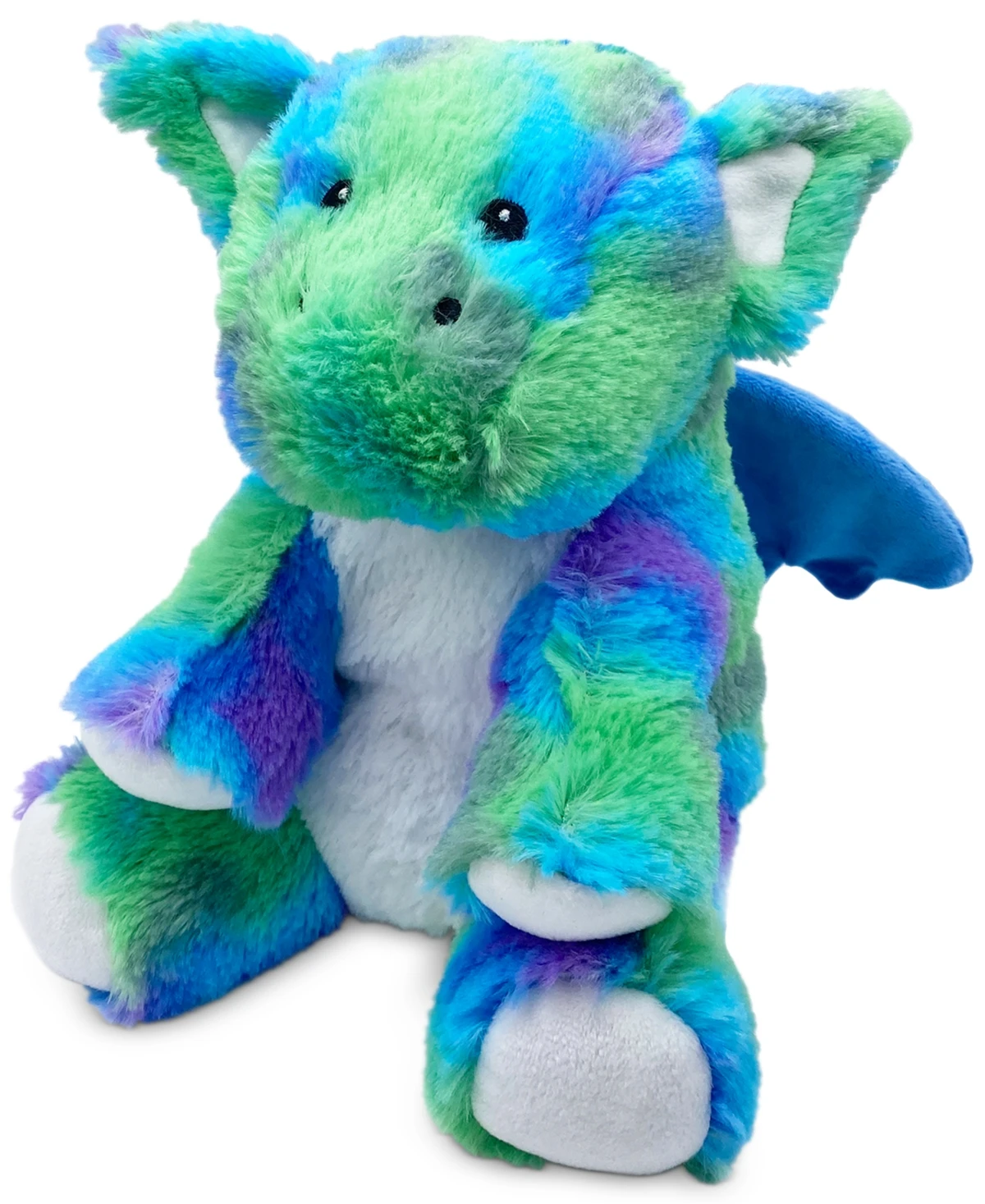 13 Inch Baby Dragon Microwavable Plush Toy - Lavender Scented Stuffed Animal