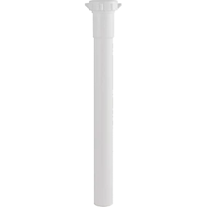 5066224 1.25 X 12 Inch Plastic Extension Tube For Tubular Plumbing