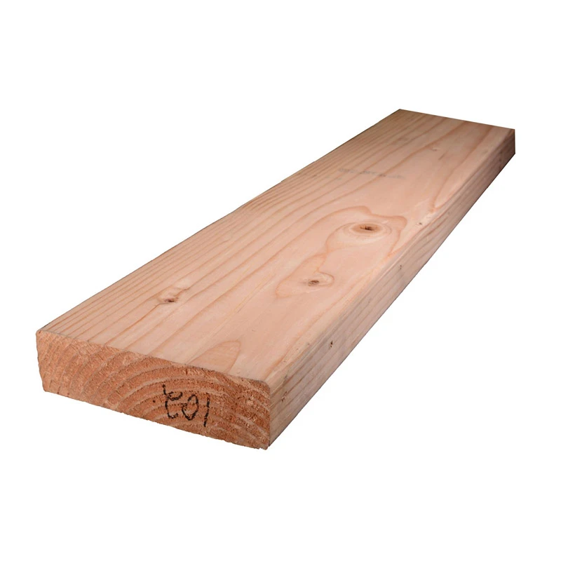 2 In. X 6 In. X 8 Ft. Premium Grade Wood Lumber