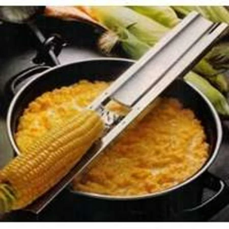 Stainless Steel Adjustable Corn Cutter And Creamer - Model 405