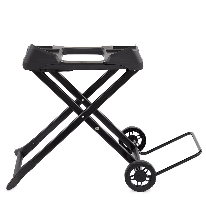 Q2800 Portable Cart For Grilling - Heavy Duty, Foldable, All Terrain Wheels