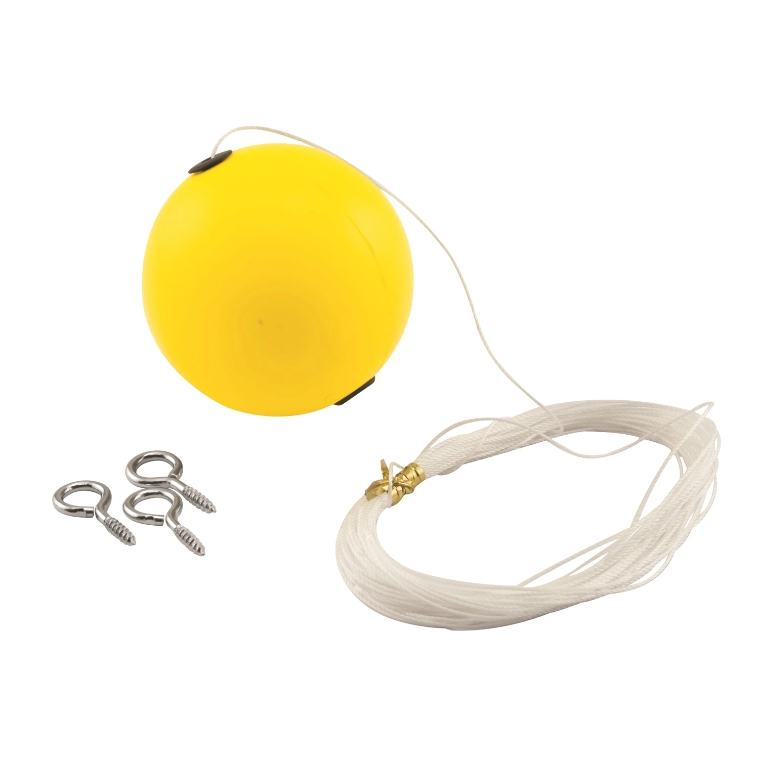 Prime-Line 2-1/8 in. D Rubber Garage Stop Ball Prime-Line 2-1/8 in. D Rubber Garage Stop Ball