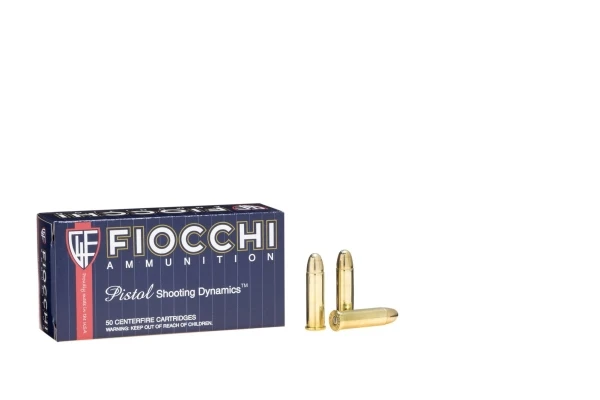 Shooting Dynamics .40 S&w 170 Grain Full Metal Jacket - 50 Rounds
