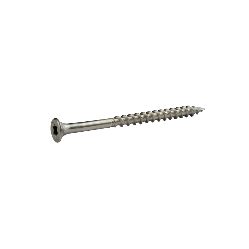 DECK SCREW #10X3" 1#