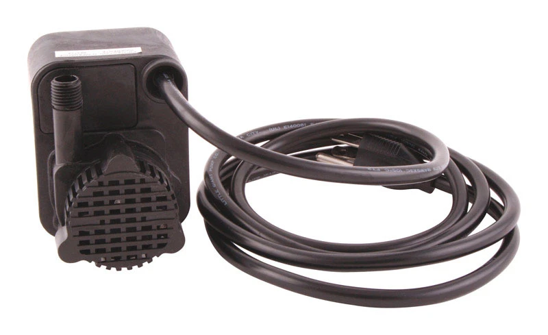Pe-1 Series 1/125 Hp 170 Gph Thermoplastic Submersible Utility Pump