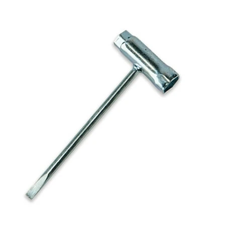 57-017 Chainsaw Bar T-wrench 13mm X 19mm Slot Flathead Screwdriver