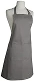 32" London Grey Now Designs Basic Kitchen Chef's Apron - Versatile And Stylish