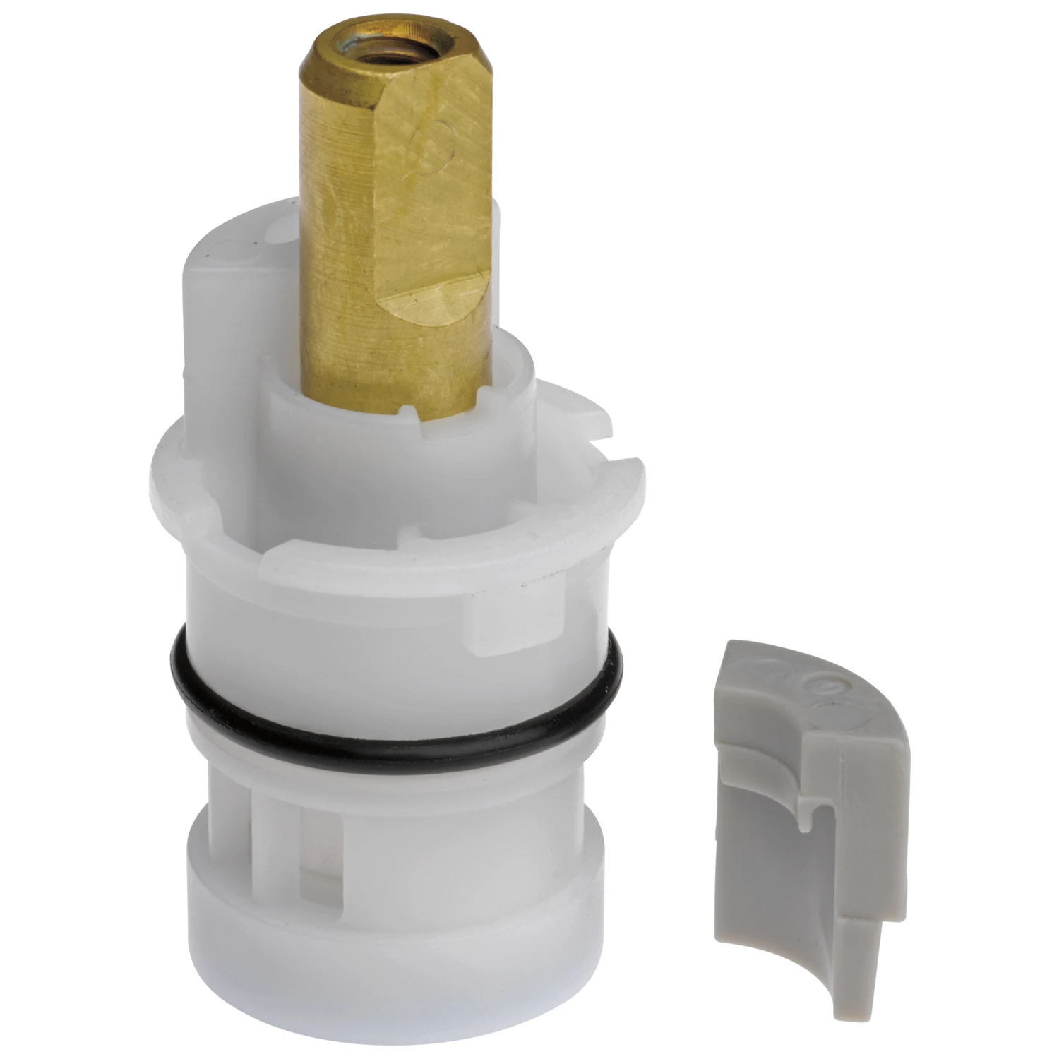 Victorian Rp47422 Two-handle Faucet Stem - Ceramic Replacement Cartridge