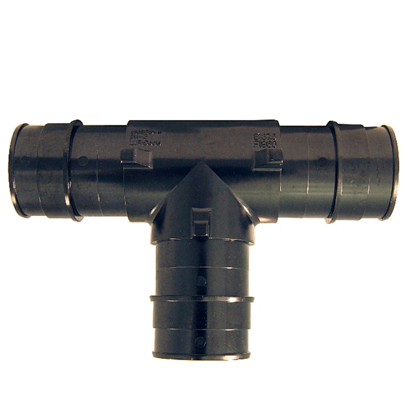 Apollo Expansion PEX / Pex A 1 in. Expansion PEX in to X 1 in. D PEX Plastic Tee