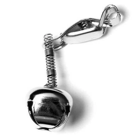 Afbj Stainless Steel Fishing Bell For Enhanced Fishing Experience