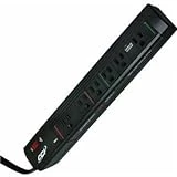 4941 Energy Saving Surge Protector With Autoswitching Technology, 7-outlet
