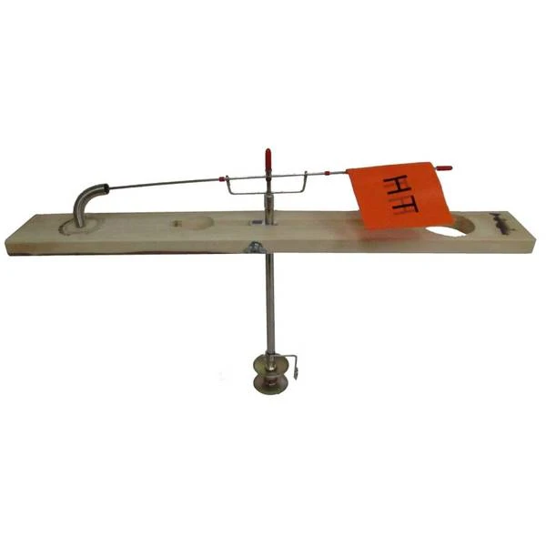 TIP-UP KIT HUSKY WOODEN