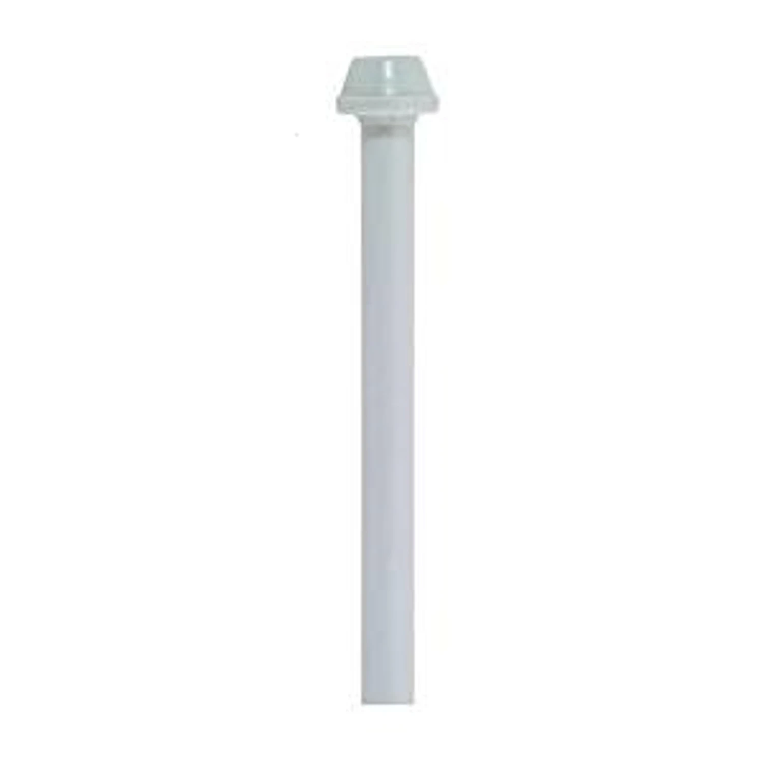 3/8 Inch X 36 Inch Universal Plastic Faucet Riser - Model P1-36a