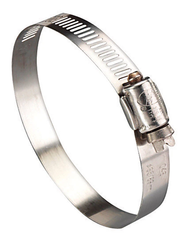 Hy Gear 5 To 7 Inch Sae 104 Stainless Steel Hose Clamp Band