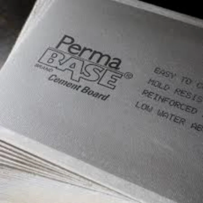 National Gypsum PermaBase 3 ft. W x 5 ft. L x 1/4 in. Cement Board
