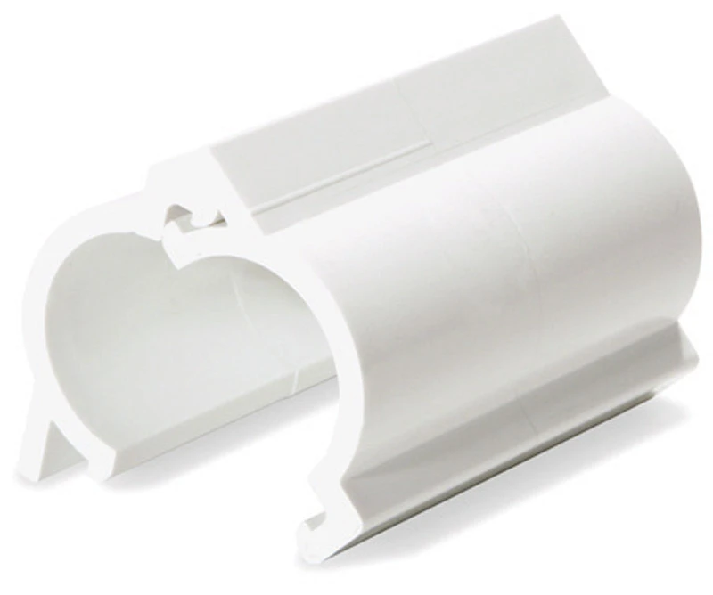 Snap-fix Schedule 40 3/4 In. Slip X 3/4 In. Slip Pvc Repair Coupling