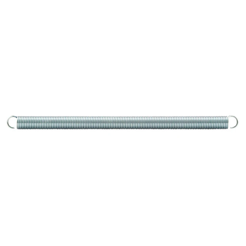 Prime-Line 6-1/2 in. L x 3/8 in. Dia. Extension Spring 2 pk