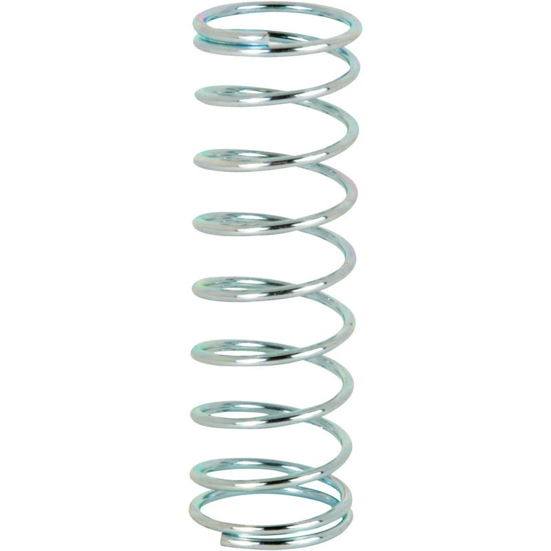 Prime-Line 1-1/2 in. L x 1/2 in. Dia. Compression Spring 2 pk