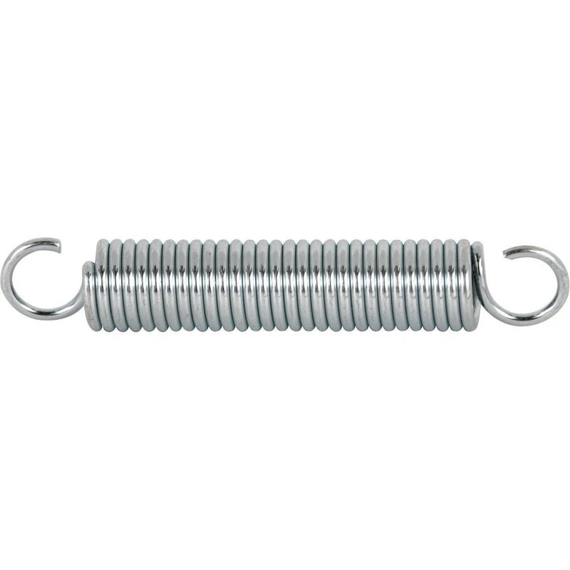 Prime-Line 1-1/2 in. L x 1/4 in. Dia. Extension Spring 2 pk