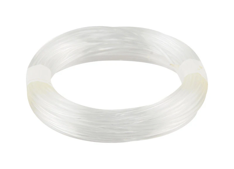 Ook 15 Ft. Plastic 20 Gauge Invisible Cord For Picture Hanging