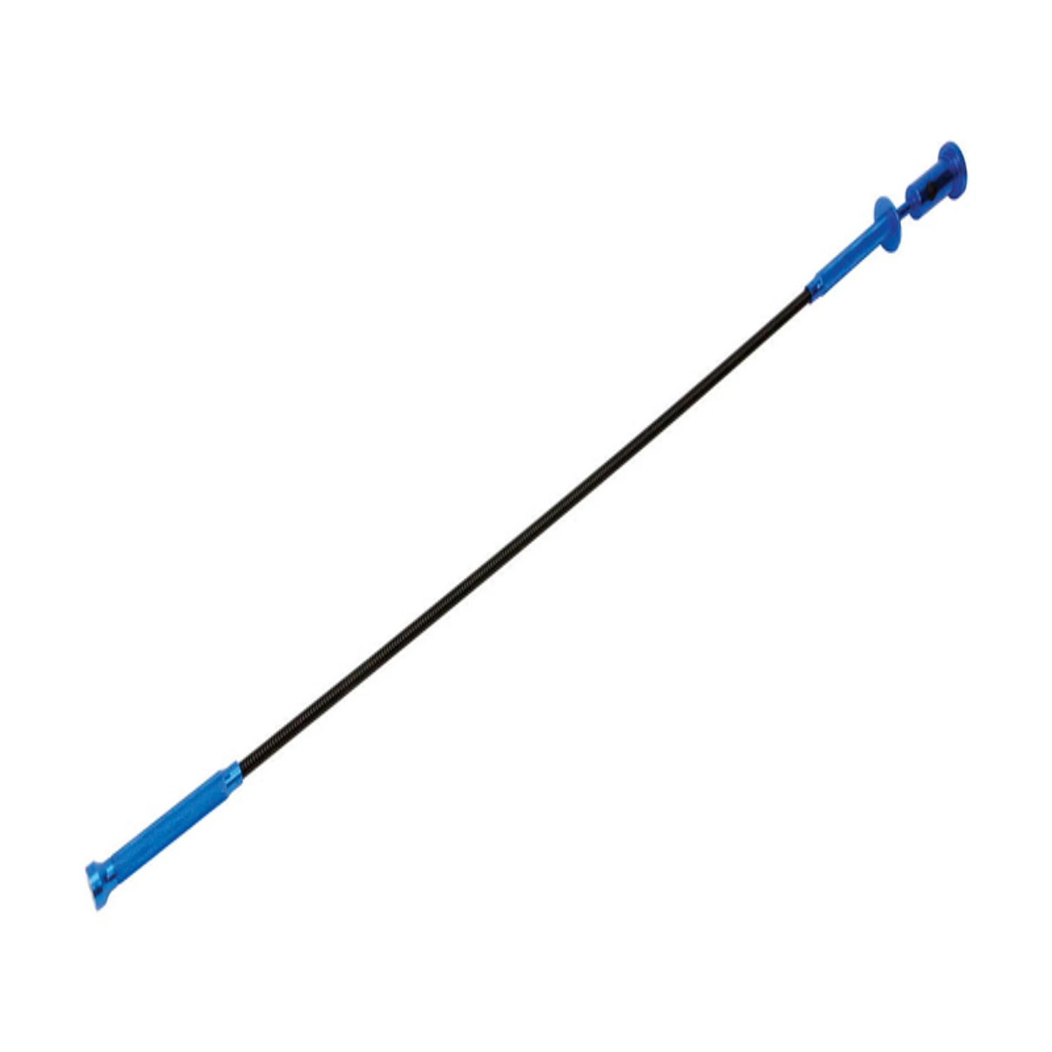 24 In. Blue Led Claw Retriever 2 Lb. Pull Capacity, 6 Pieces